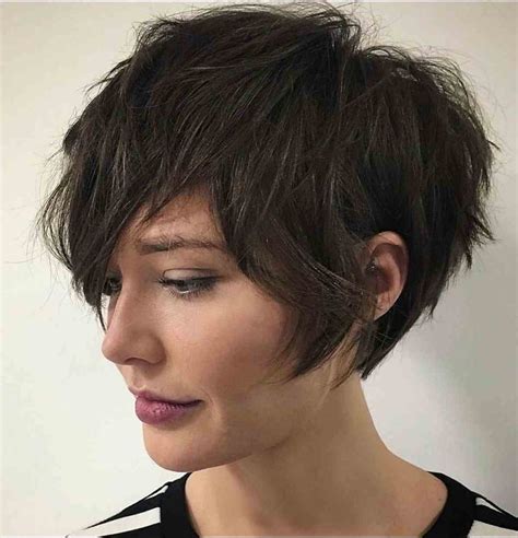 60 Best Pixie Cut With Bangs Hairstyles