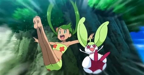 Mallows Bikini Still image 14 by PokegirlsInBikinis on DeviantArt