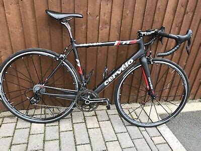 Cervelo R5 Carbon Road Racing Bike – Second Hand Road Bikes