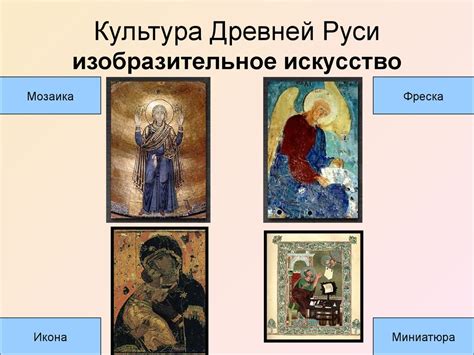 Русская культура - презентация онлайн