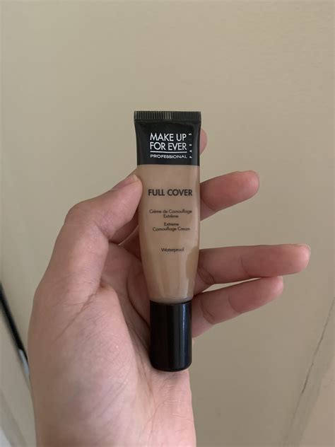 Make Up For Ever Full Cover Concealer reviews in Concealer - Prestige ...