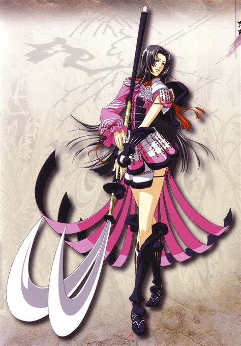 Oichi Nobunaga - KnowNeet