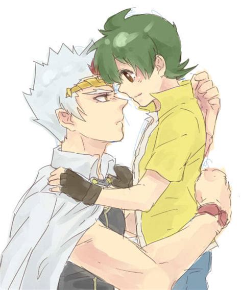 Beyblade Kenta Yumiya