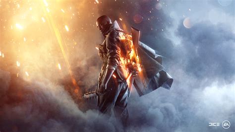 Battlefield 1 Wallpapers for PC, Mobile, and Tablets