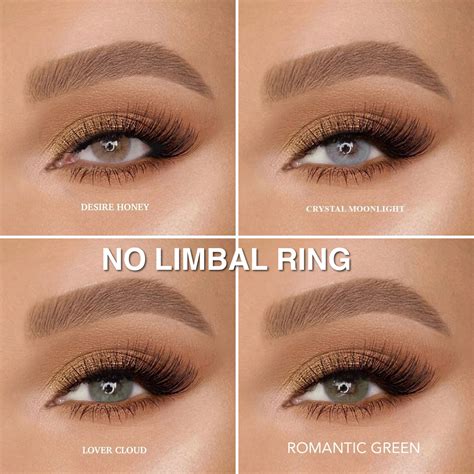 Everything You Need To Know About Enhancing Your Limbal Rings With Subtle Contact Lenses For A Fresh Look