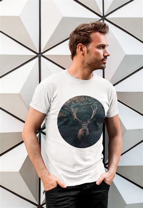 T-Shirt - Buck - A trip into nature - Nomadic Journals | Facebook