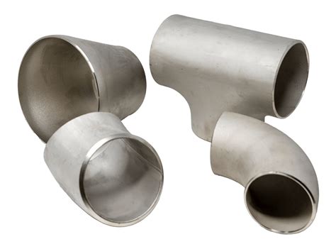 Stainless Pipe & Fittings - HDPE Pipe & Fittings