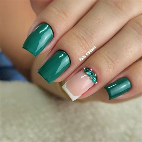 Decoração De Unhas Verdes - decoração de unhas | Unhas bonitas, Unhas, Unhas decoradas