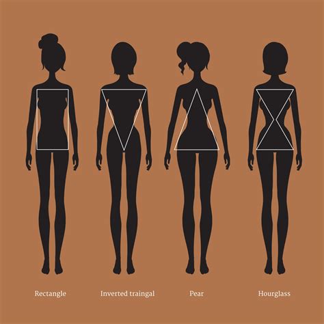 Female body types