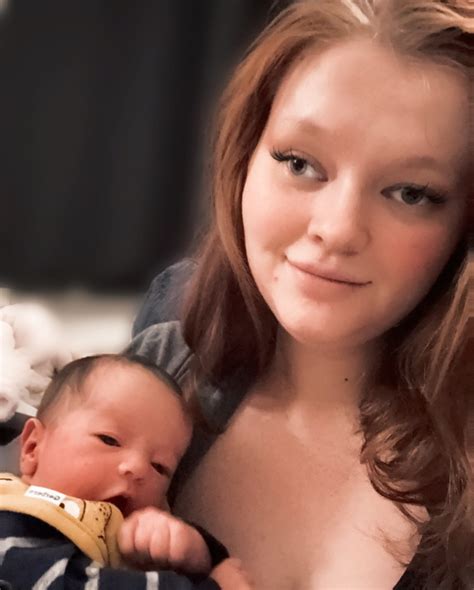 Two weeks with Baby Chase. He’s so lovable. He’s such a good baby. But