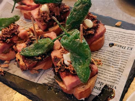Pintxos in Bilbao: Die besten Bars & Locations