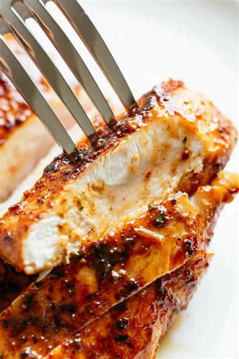 Easy Baked Skinless Boneless Chicken Breast Recipes - Moore Rosed1950