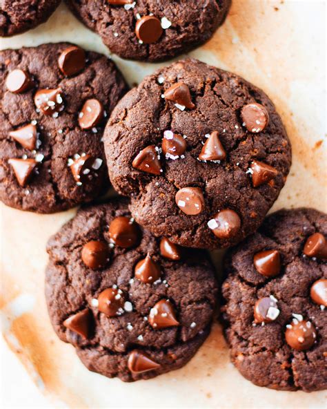 Healthy Chocolate Chip Cookies Recipe | Bake with Shivesh