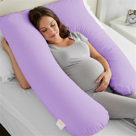 Travesseiro De Corpo Para Gestante - Travesseiro de Corpo para Grávida Gestante 1,30m x 80cm + Capa Percal ...