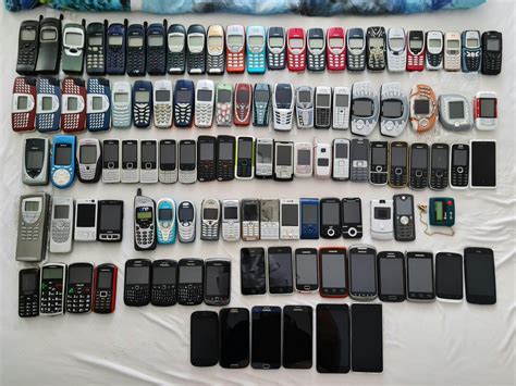 Old Phones Back Then at Maria Baum blog