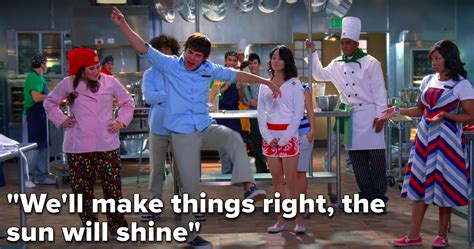 30 Great "High School Musical" Lyrics