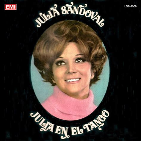 La nova Botica del Aleman.: Tango - Julia Sandoval - Raúl Garello