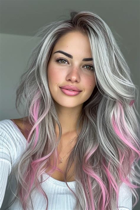 83+ Silver Hair Color Ideas for a Breathtaking Look!