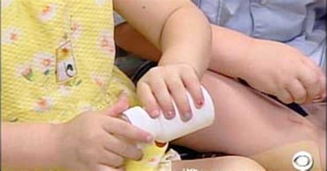 how to open childproof caps