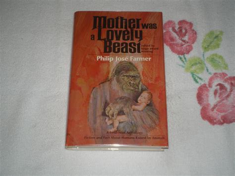 Mother Was A Lovely Beast: A Feral Man Anthology by Burroughs, Edgar