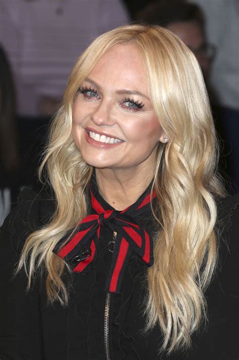 EMMA BUNTON at Markus Lanz Late Show 04/17/2019 – HawtCelebs