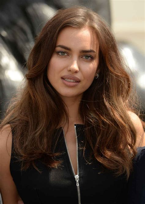 Irina Shayk in Mini Dress – Hercules Photocall in London – July 2015