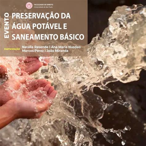 A Importância Da Água Potável - O debate sobre a importância de preservação da água potável e ...