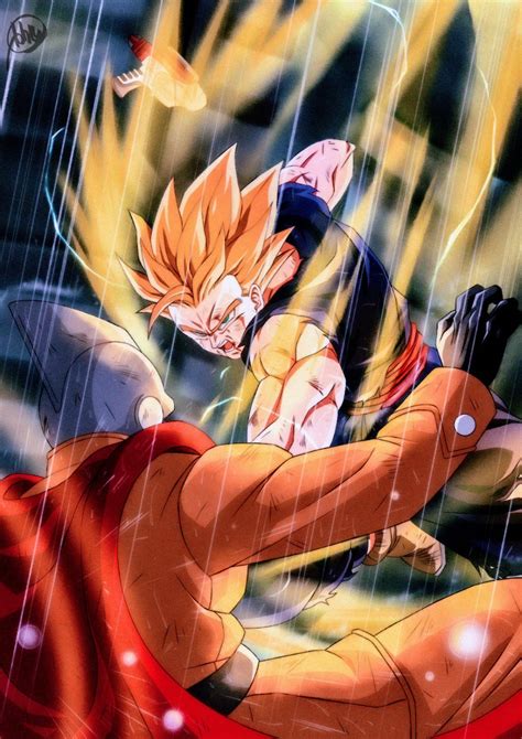 dbs super hero gohan fanart  dbskakeru rdbz