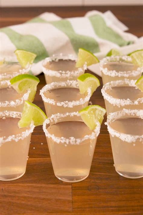 Easy Party Shot Recipes | Deporecipe.co