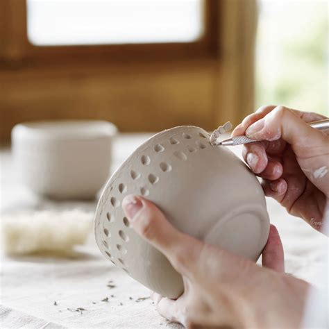 methods  wedging clay pottery creative