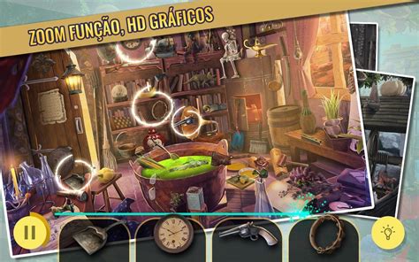 Jogos De Objetos Escondidos - Download do APK de Casa Magica – Jogos de Achar Objetos Escondidos para ...