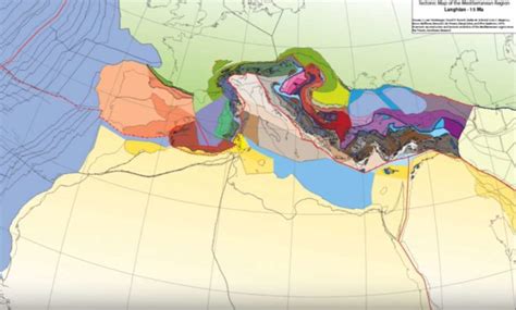 A newly-discovered ‘lost continent’ has been found buried under the ...