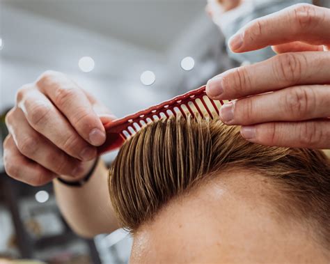 complete guide  styling mens hair tips advice inspiration