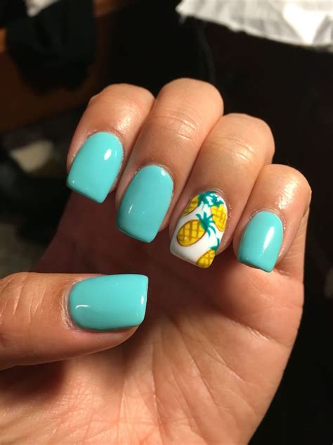 cute summer nails trending nail ideas   cobphotos