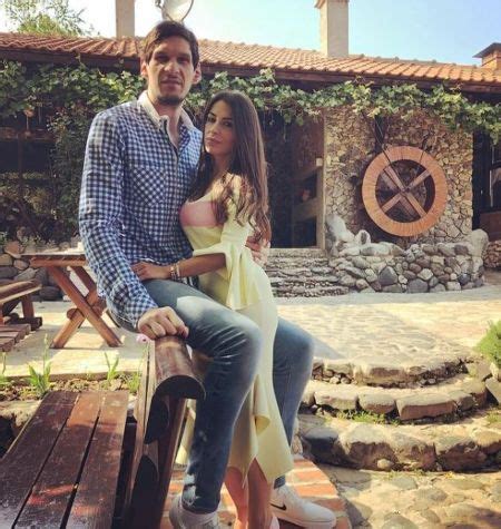 Who Is Boban Marjanovic Wife? All About His Marriage & Children