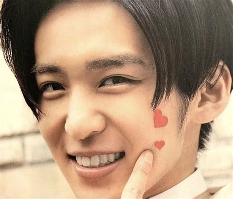 【画像18枚】目黒蓮のタレ目が可愛い！笑った顔に惹かれるファン続出！ | なこしらべ