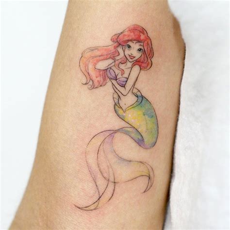 You'll stare at these mesmerizing mermaid tattoos for hours - TattooBlend