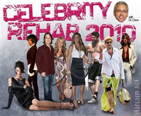 PHOTO Cast of Celebrity Rehab announced, includes Rachel Uchitel – Starcasm