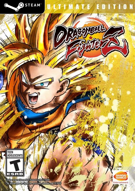 DRAGON BALL FighterZ Fighterz Edition