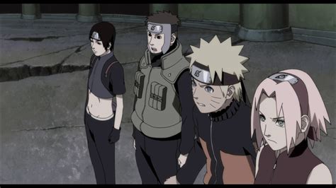 Naruto Shippuden Movie 4: The Lost Tower - Fetch Publicity