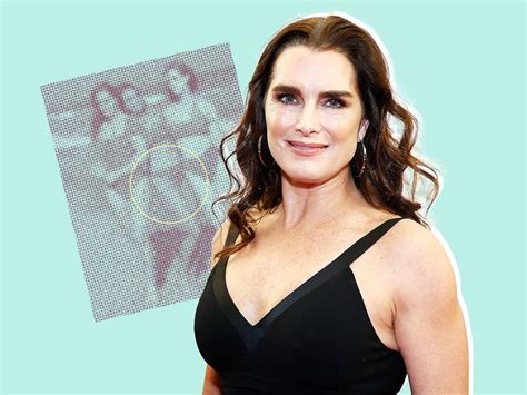 Download Brooke Shields Famous Actress Wallpaper | Wallpapers.com