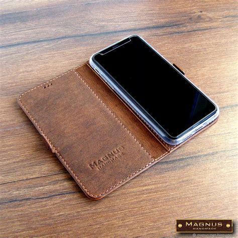 Чехол - книжка из кожи для любых смартфонов, IPhone в интернет-магазине ...