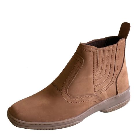 Bota Para Trabalhar Na Roça - 6