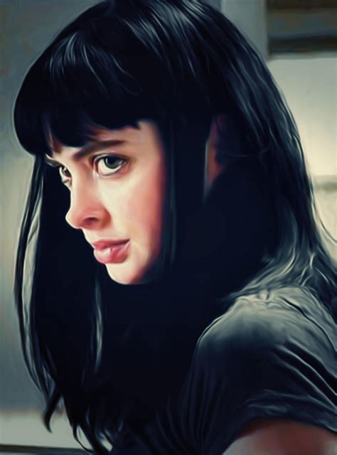 Krysten Ritter as Jane Margolis (Breaking Bad) by petnick on DeviantArt
