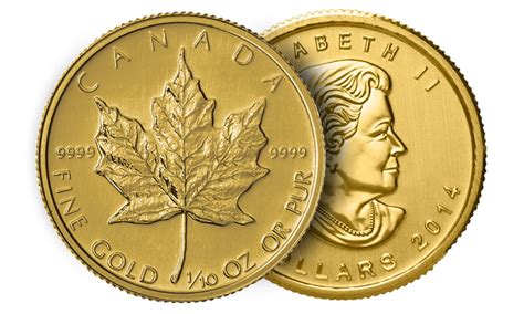 Canadian Gold Coins for Investment Purposes - The Vistek