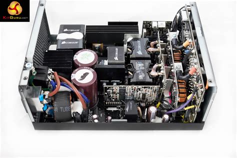 Corsair HX1200i ’80 Plus Platinum’ Power Supply review | KitGuru- Part 5