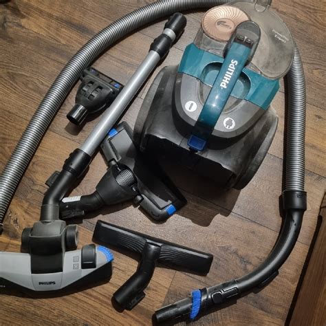 Odkurzacz workowy Philips Powerpro Expert | Kraków | Ogłoszenie na ...