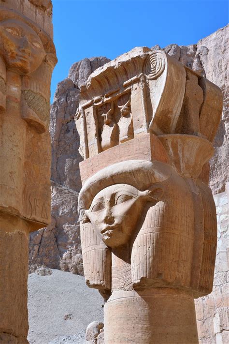 Hatshepsut, The First Queen of Egypt - Ancient History Hub