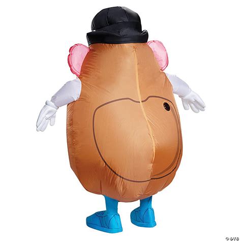 Men's Inflatable Toy Story 4™ Mr. Potato Head Costume | Oriental Trading