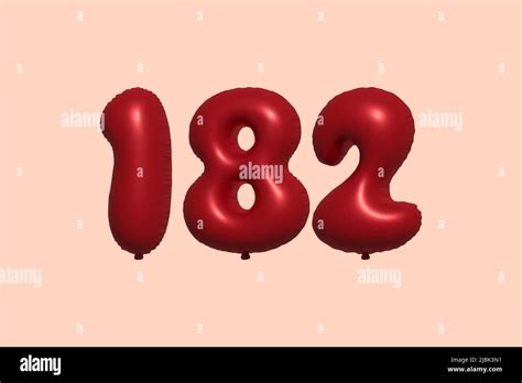 balloon number   res stock photography  images alamy